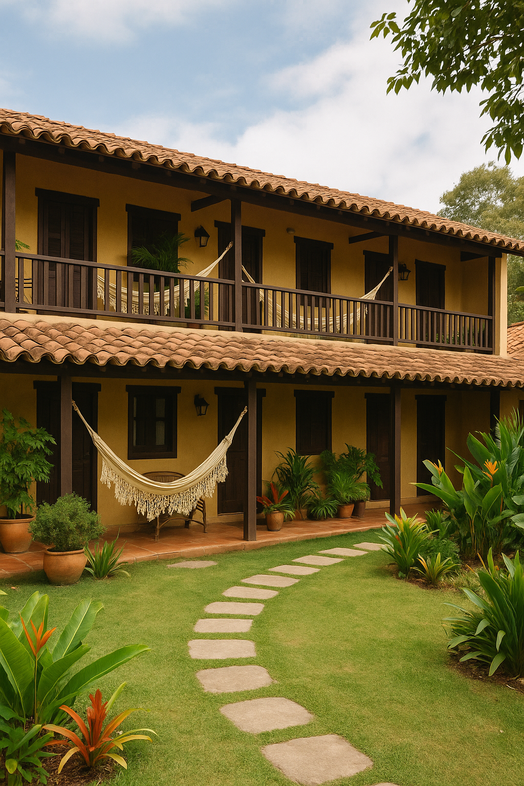 Passeios + Hospedagem